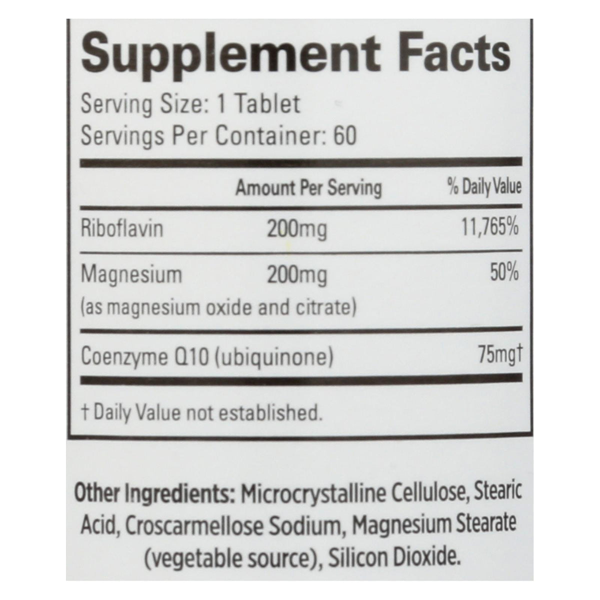Migshield Quantum Health Migshield - 1 Each - 60 Ct