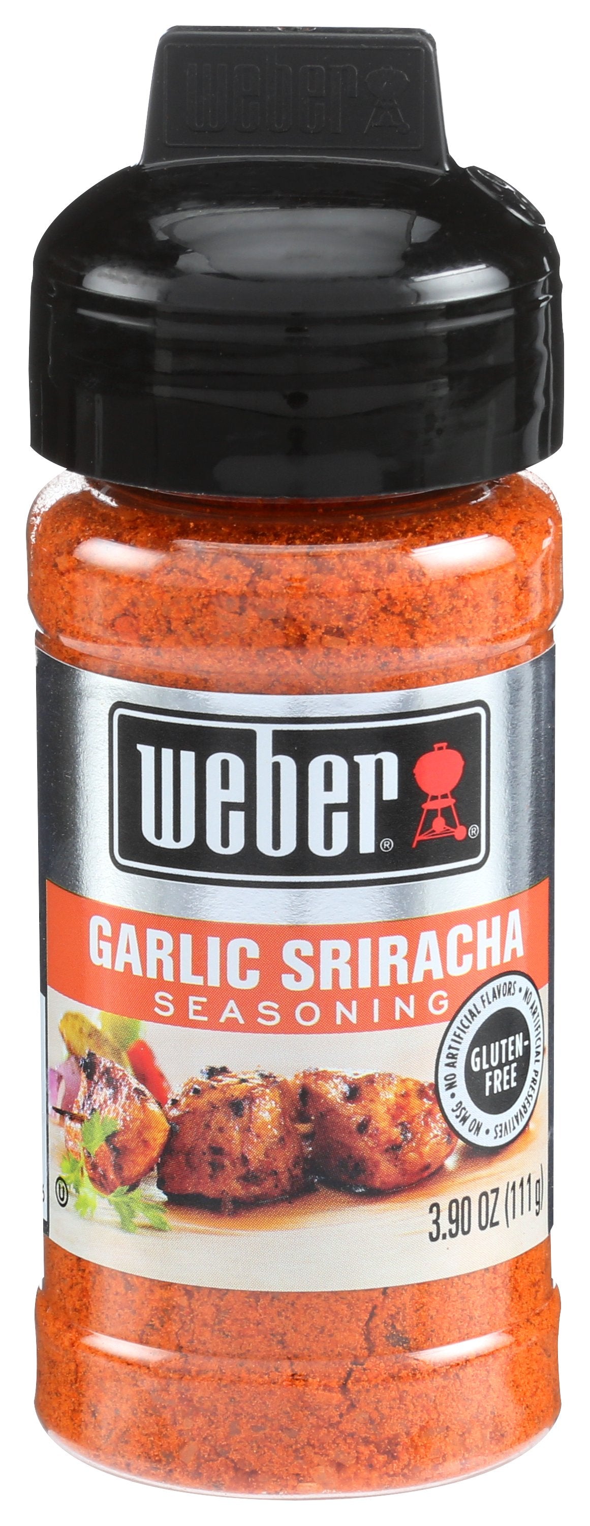 WEBER SSNG GARLIC SRIRACHA - Case of 6