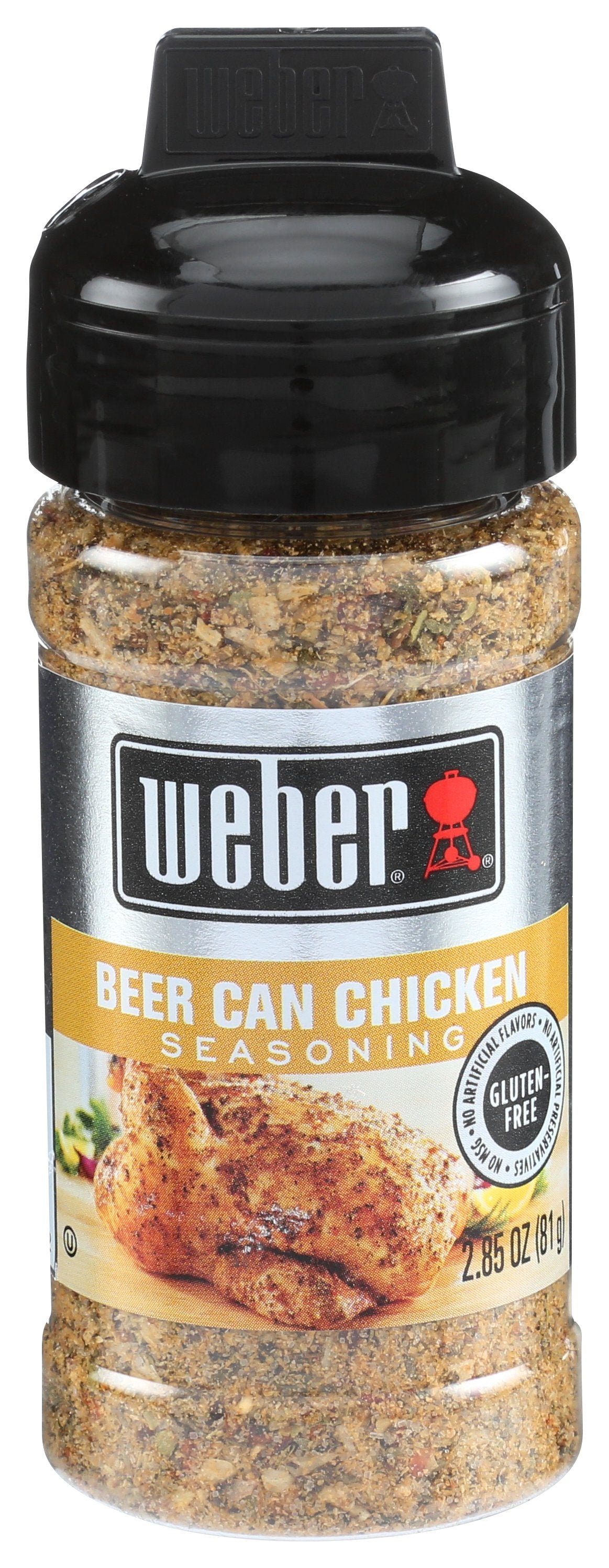 WEBER SSNNG CHKN BEER CAN - Case of 6