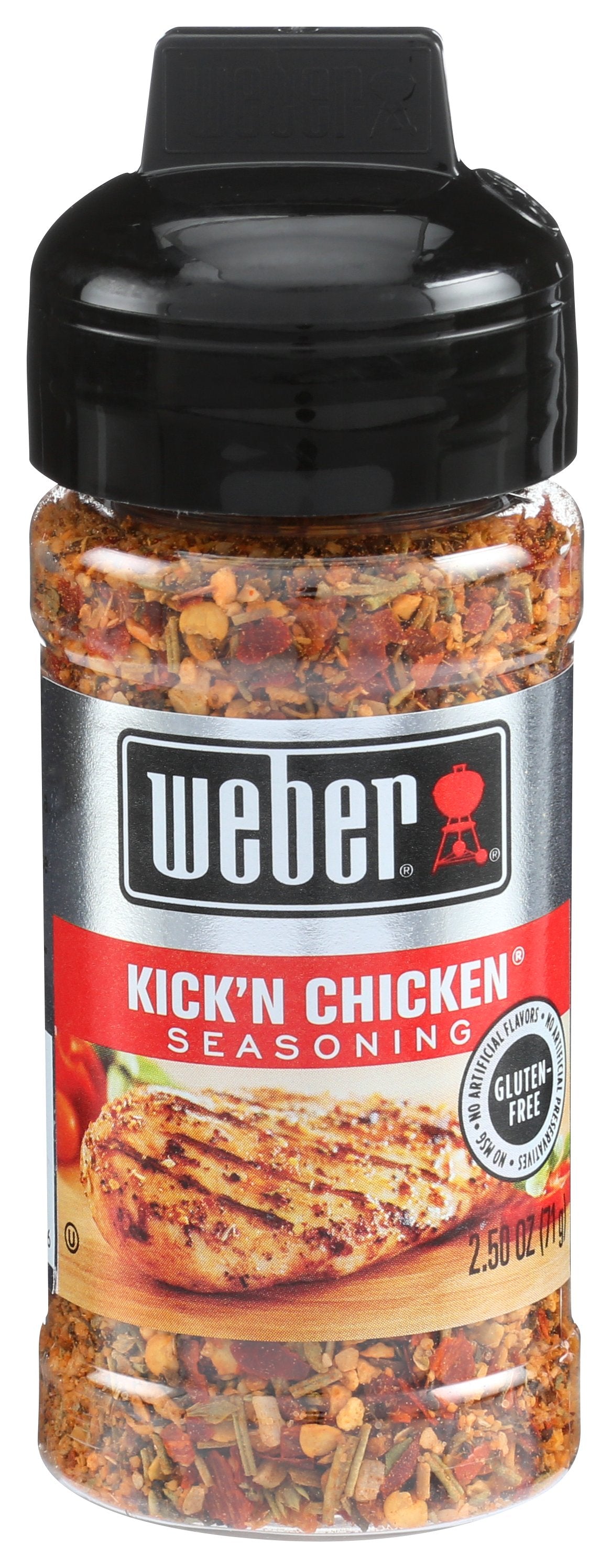 WEBER SSNNG KICK N CHKN - Case of 6