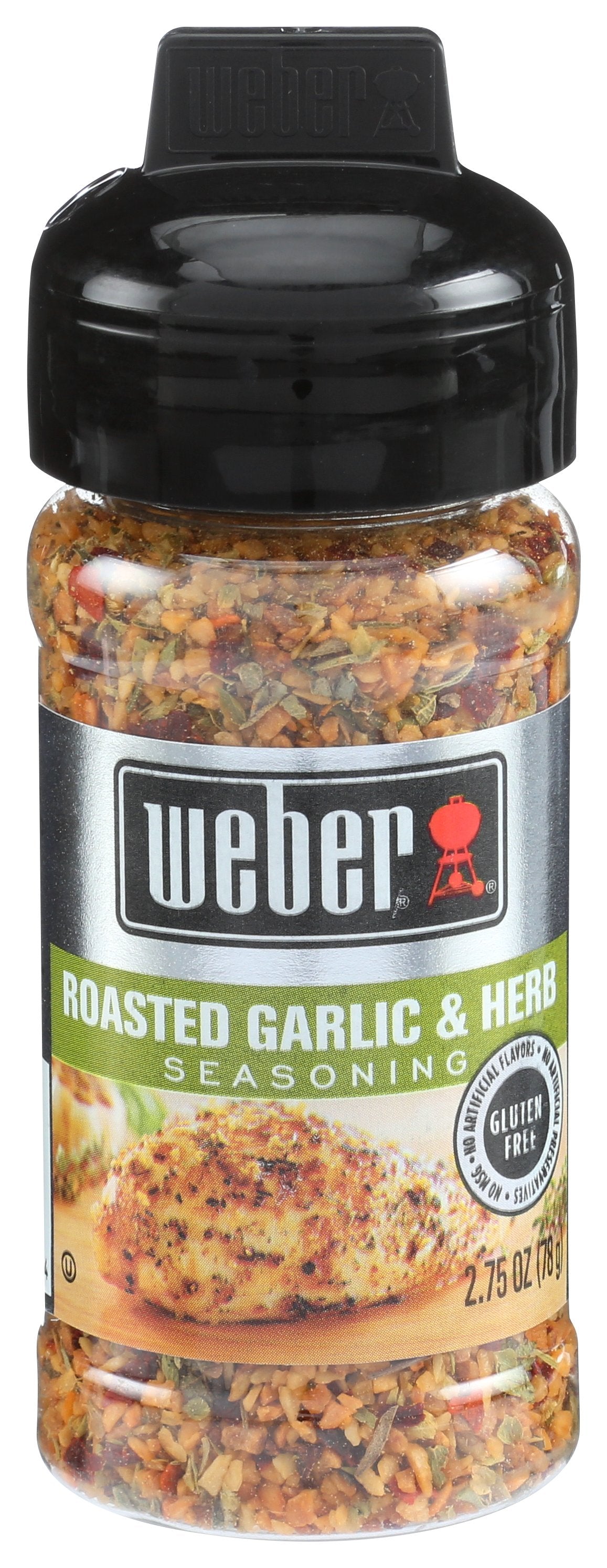 WEBER SSNNG RSTD GRLC & HERB - Case of 6