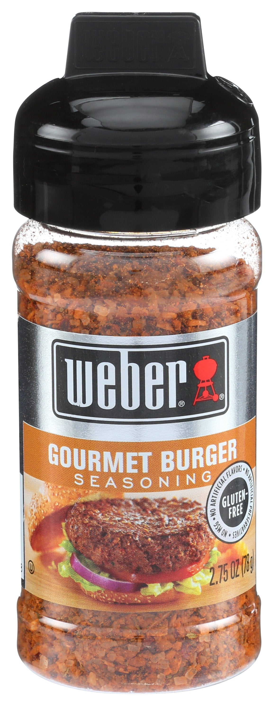 WEBER SSNNG GOURMET BURGER - Case of 6