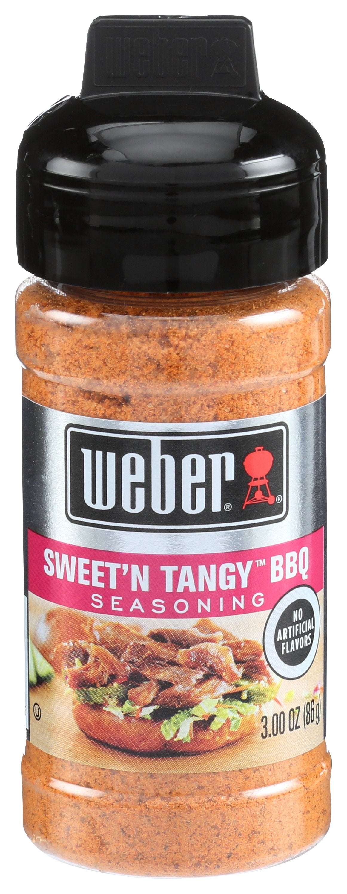 WEBER SSNNG BBQ SWEET & TANGY - Case of 6