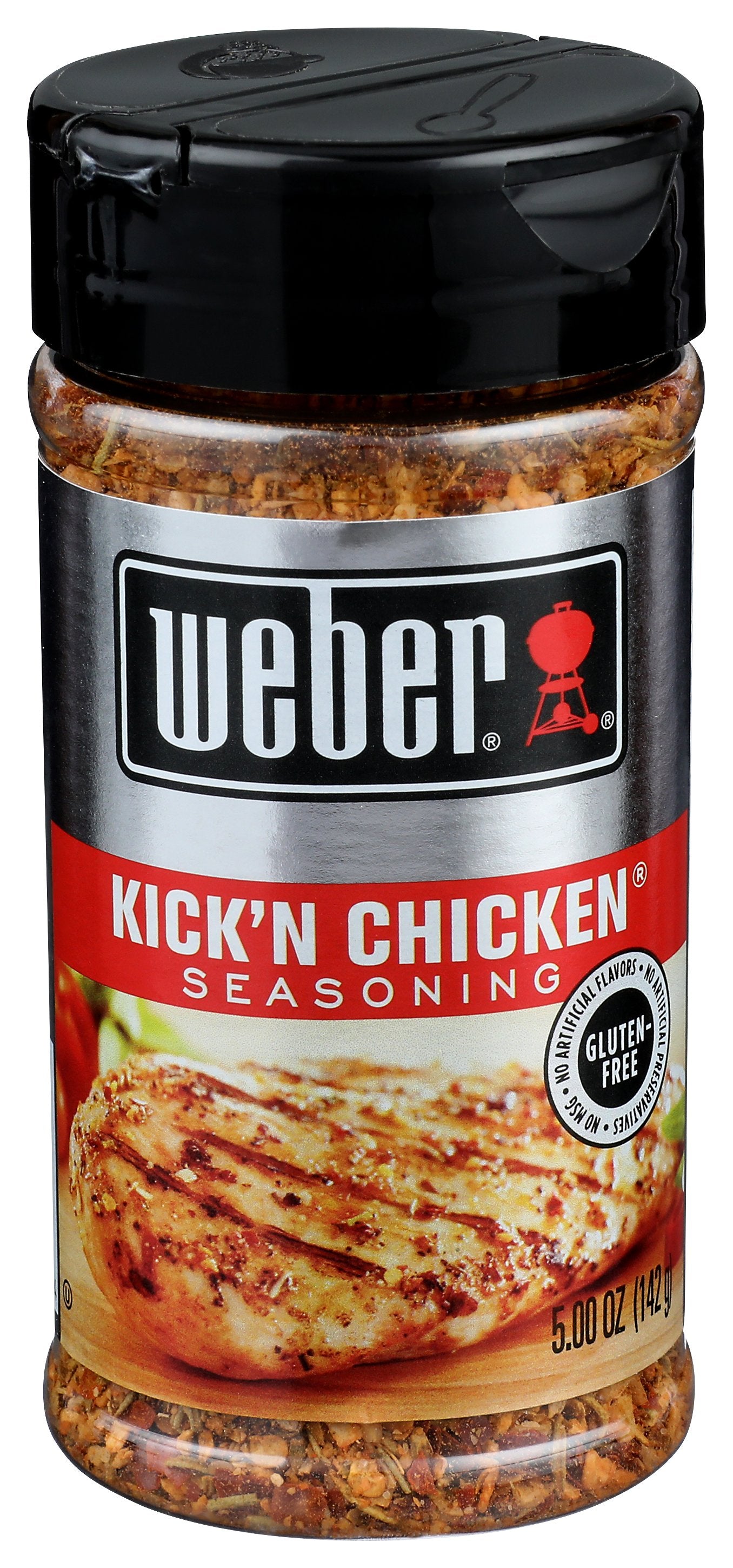 WEBER SSNNG KICKN CHKN - Case of 6