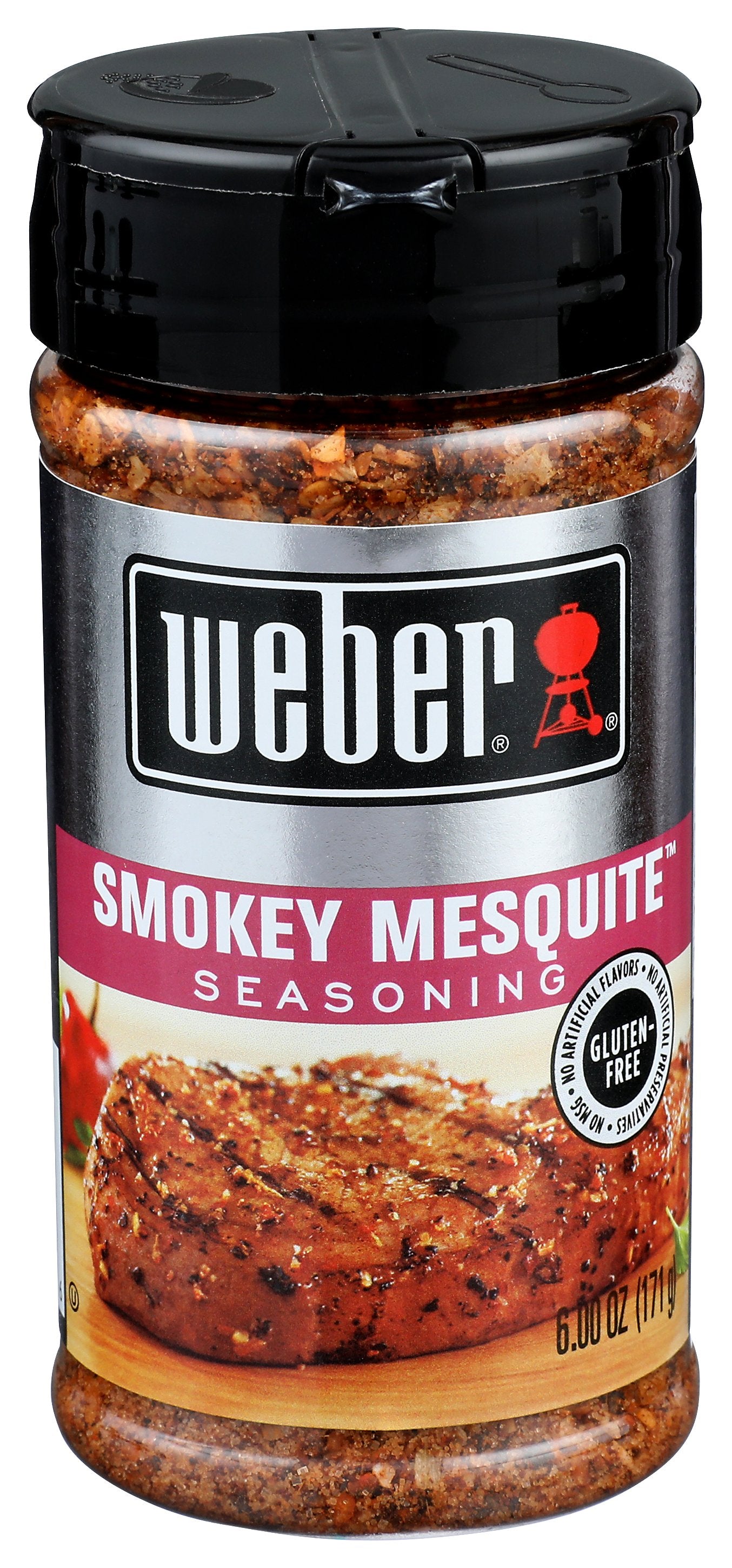 WEBER SSNNG SMOKEY MSQUTE - Case of 6