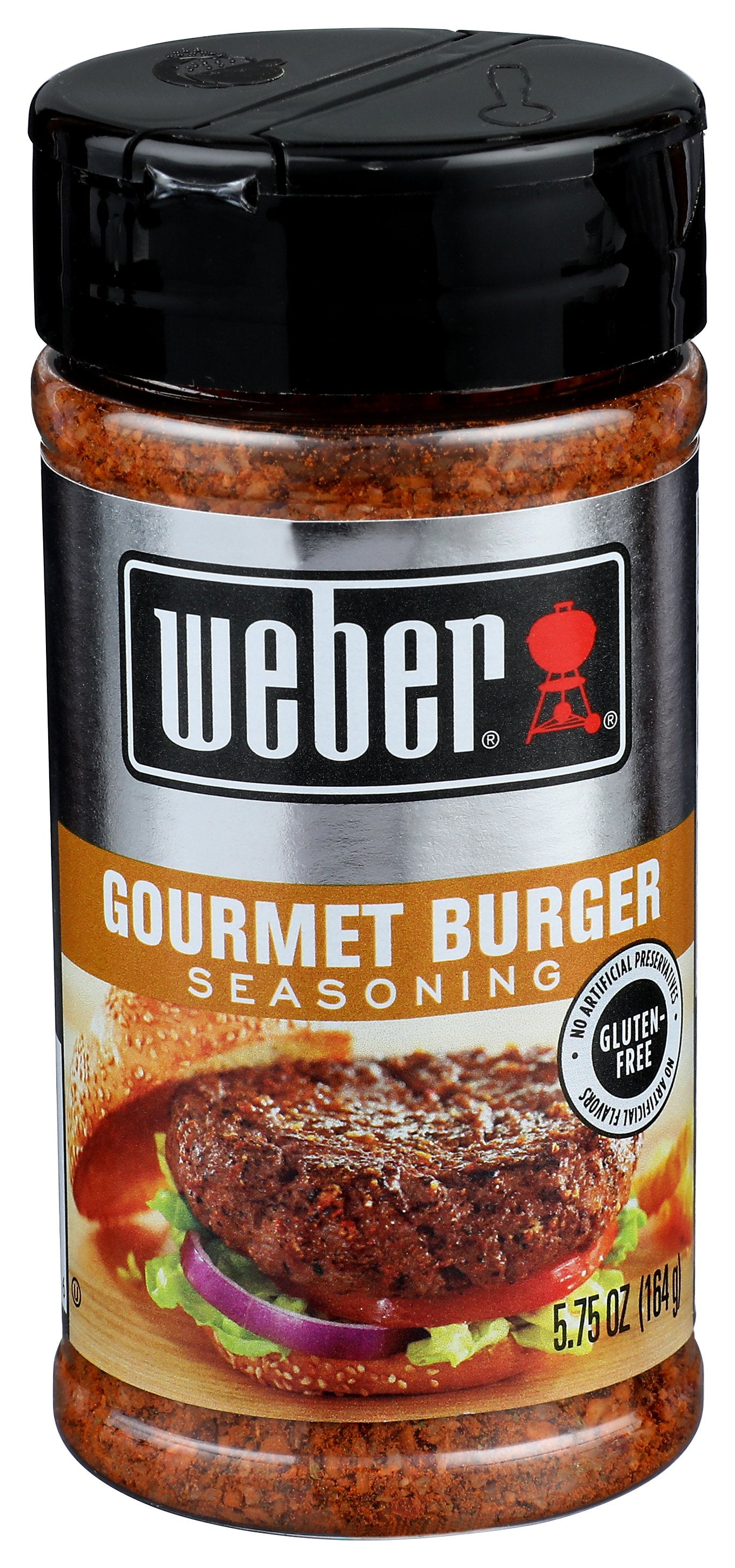 WEBER SSNNG BURGER GOURMET - Case of 6