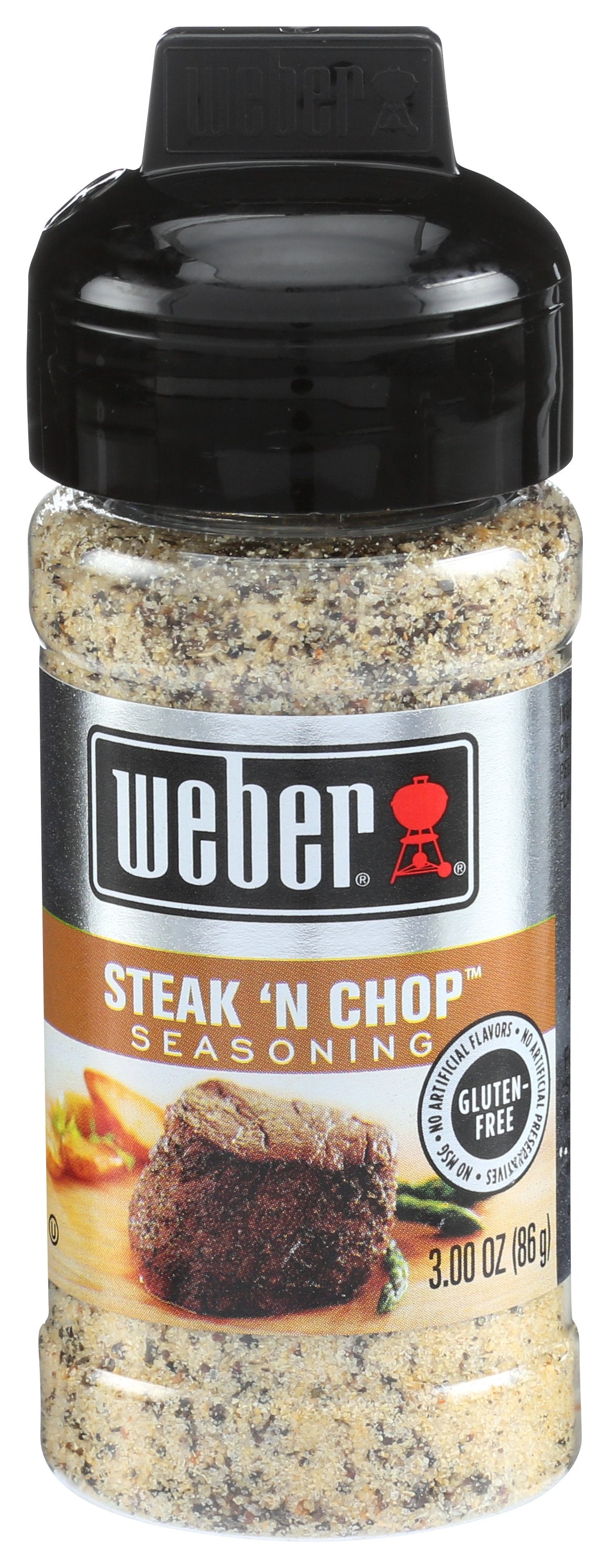 WEBER SSNNG STEAK N CHOP - Case of 6