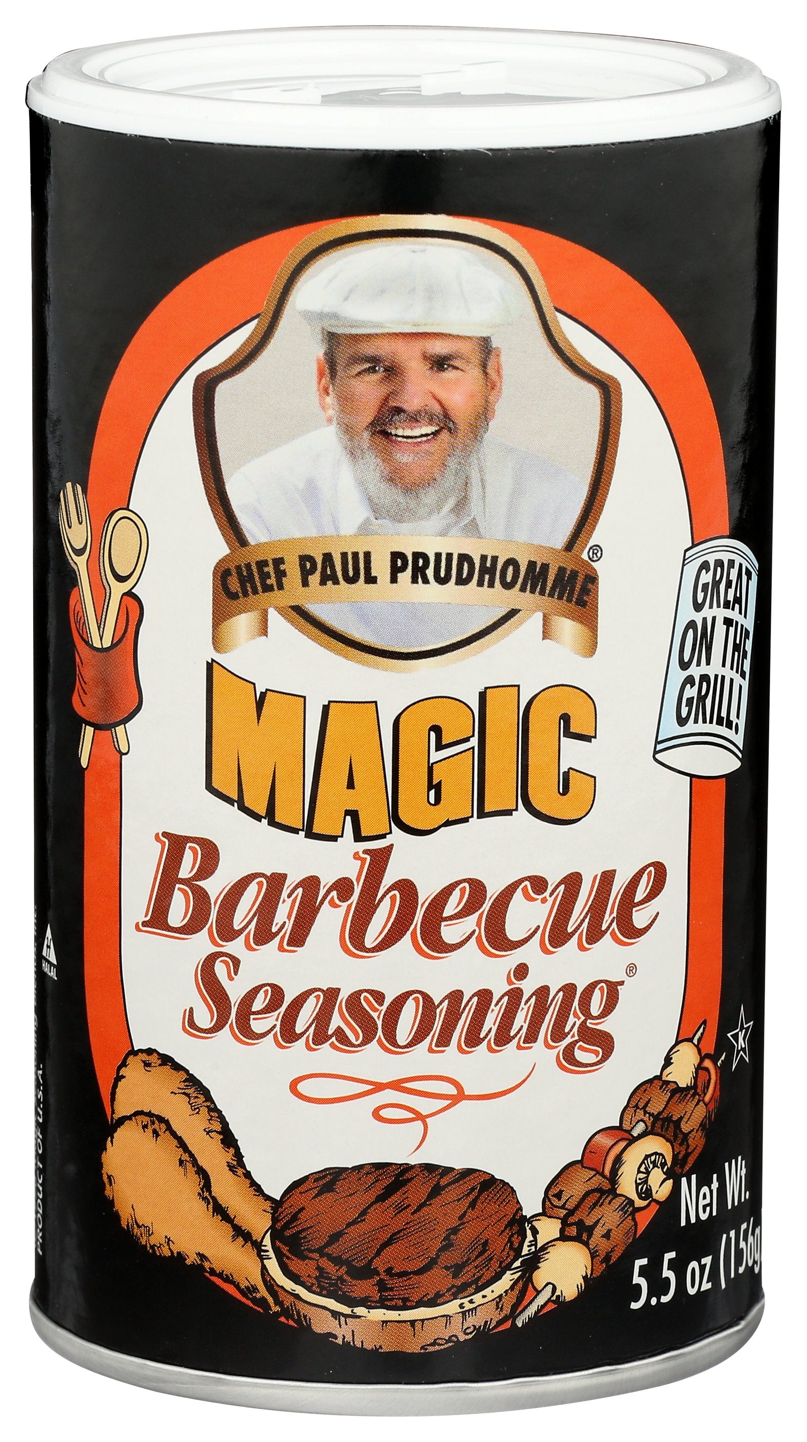 MAGIC SEASONING BLENDS SSNNG BBQ - Case of 6