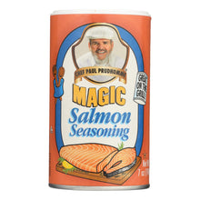 Load image into Gallery viewer, Chef Paul Prudhomme Magic Salmon Seasoning  - Case Of 6 - 7 Oz