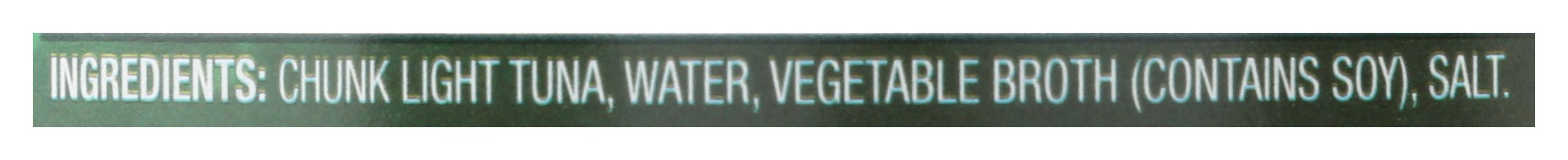 CHICKEN OF THE SEA TUNA CHUNK - Case of 24