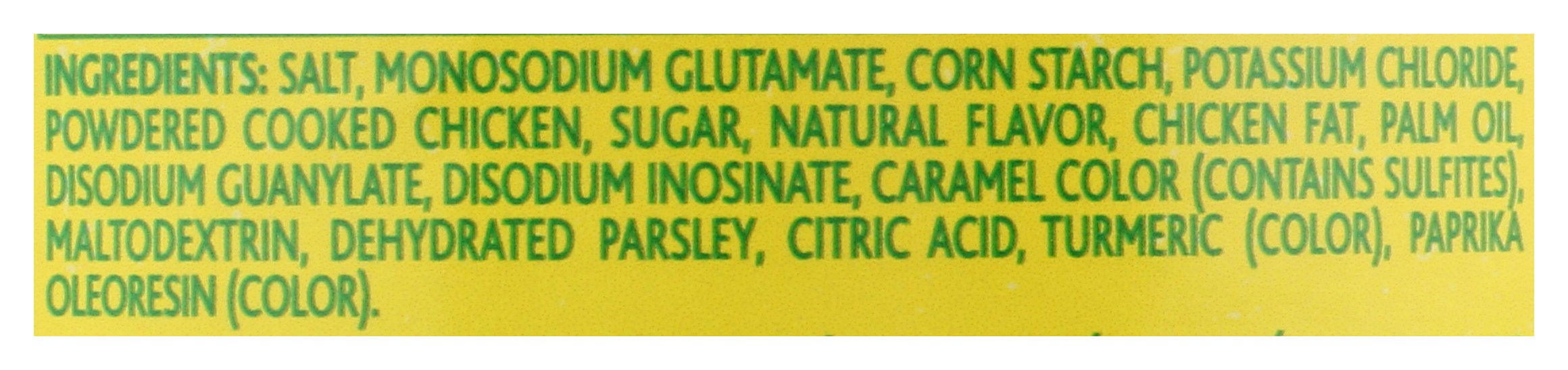 KNORR BOUILLON GRAN CHKN - Case of 6