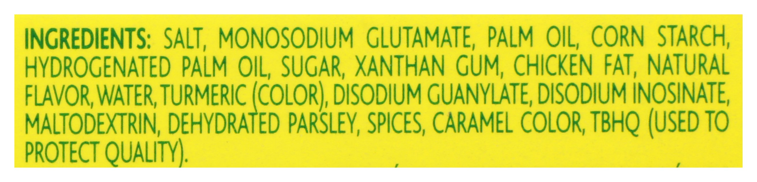 KNORR BOUILLON CUBE HSP CHKN 8CT - Case of 24