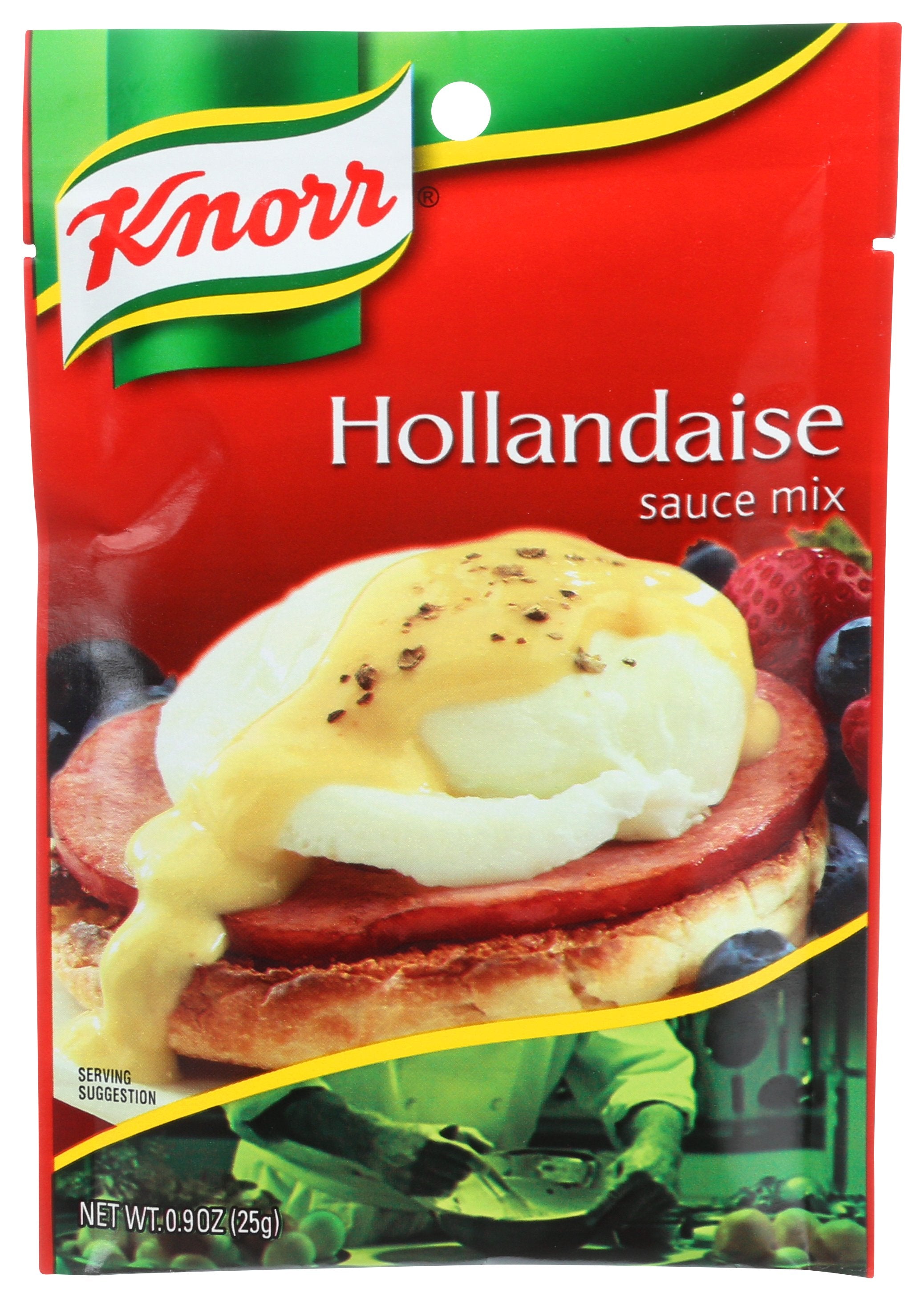 KNORR MIX SCE CLSC HOLLANDAISE - Case of 24