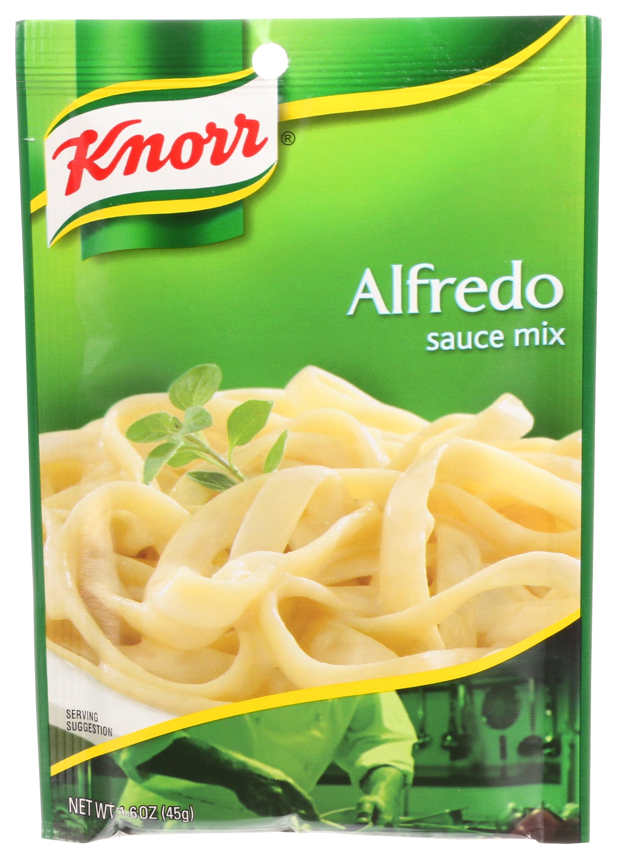 KNORR MIX SCE PASTA ALFREDO - Case of 24