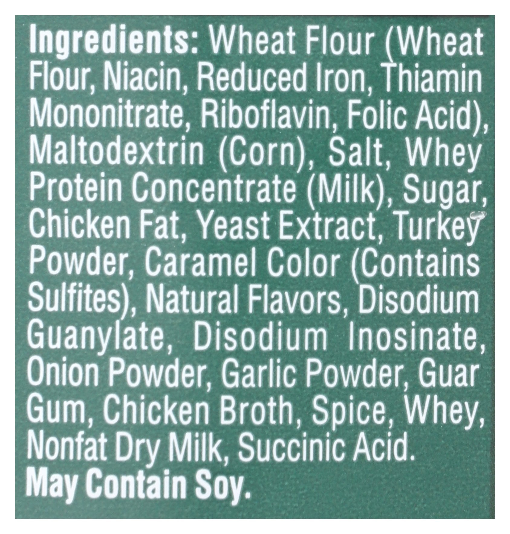 KNORR MIX GRAVY RSTD TURKEY - Case of 24