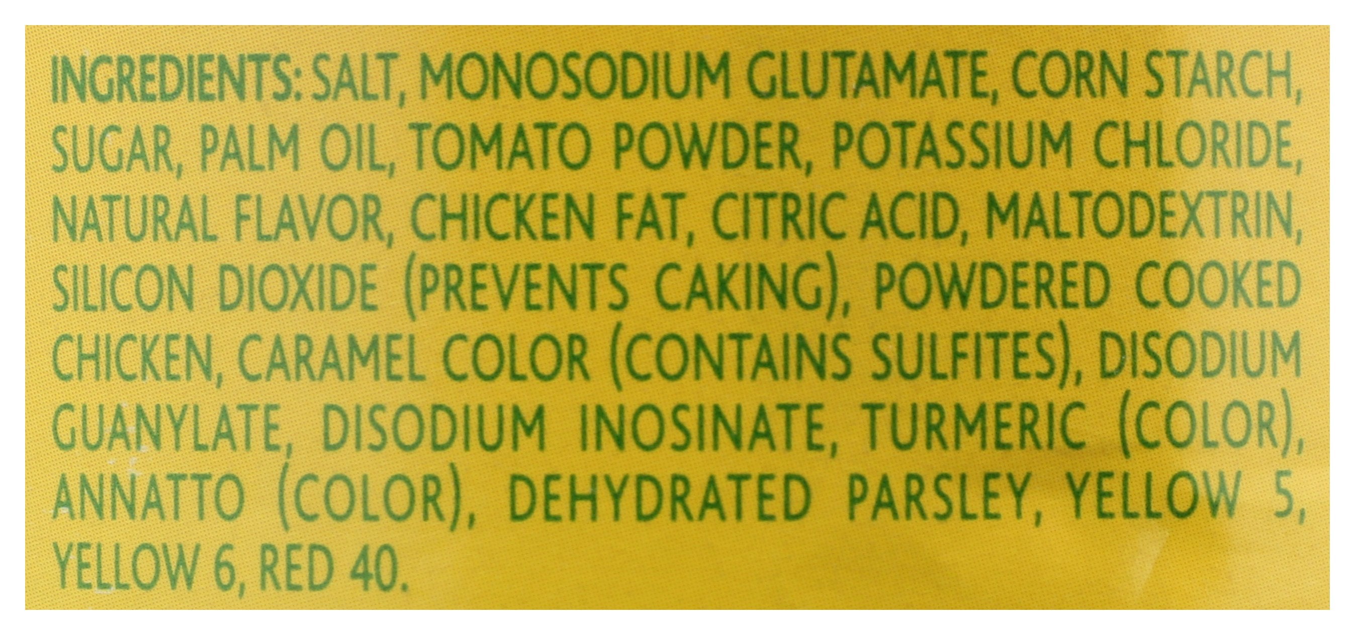 KNORR BOUILLON HSP TMO CHKN - Case of 12 [BOUILLON HSP TMO CHKN - 15.9 OZ]