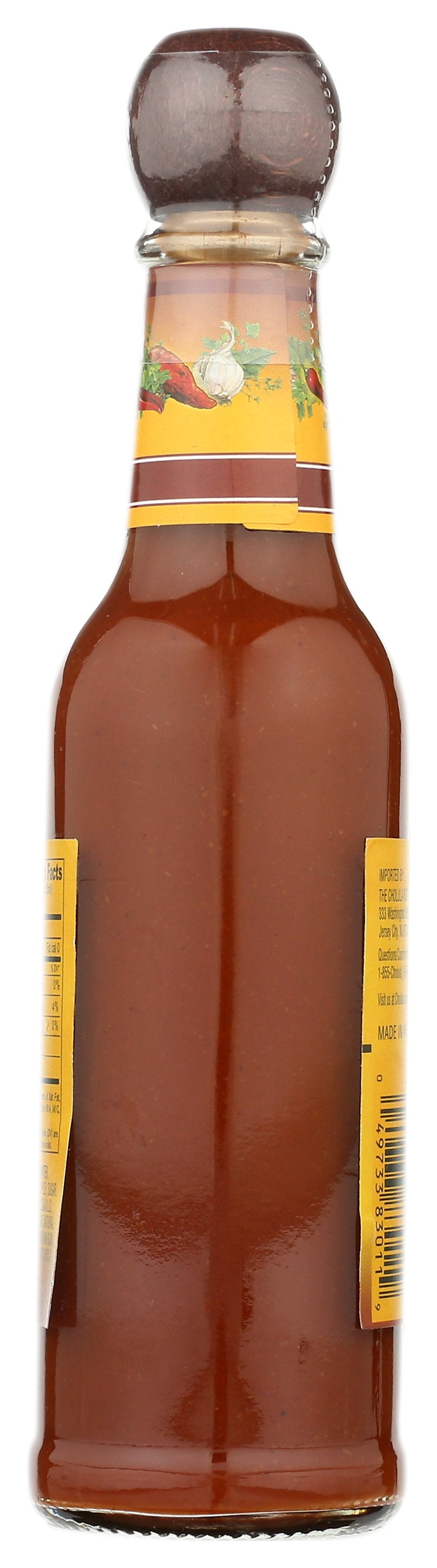 CHOLULA SAUCE HOT CHIPOTLE - Case of 6