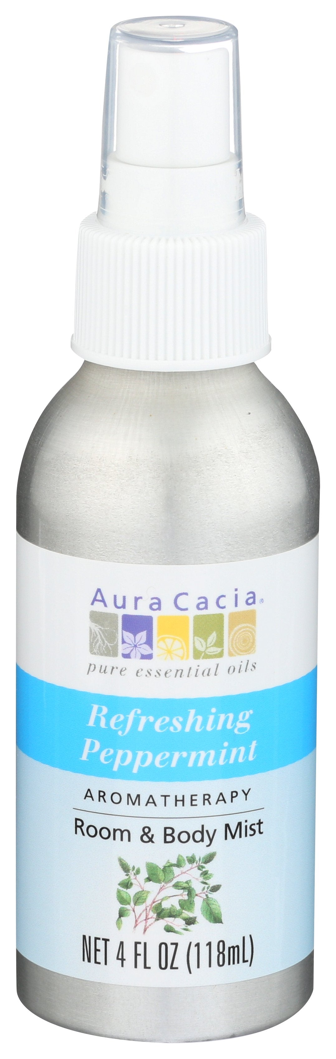 AURA CACIA AROMA MIST RFRSHNG PPPRMNT - Case of 3