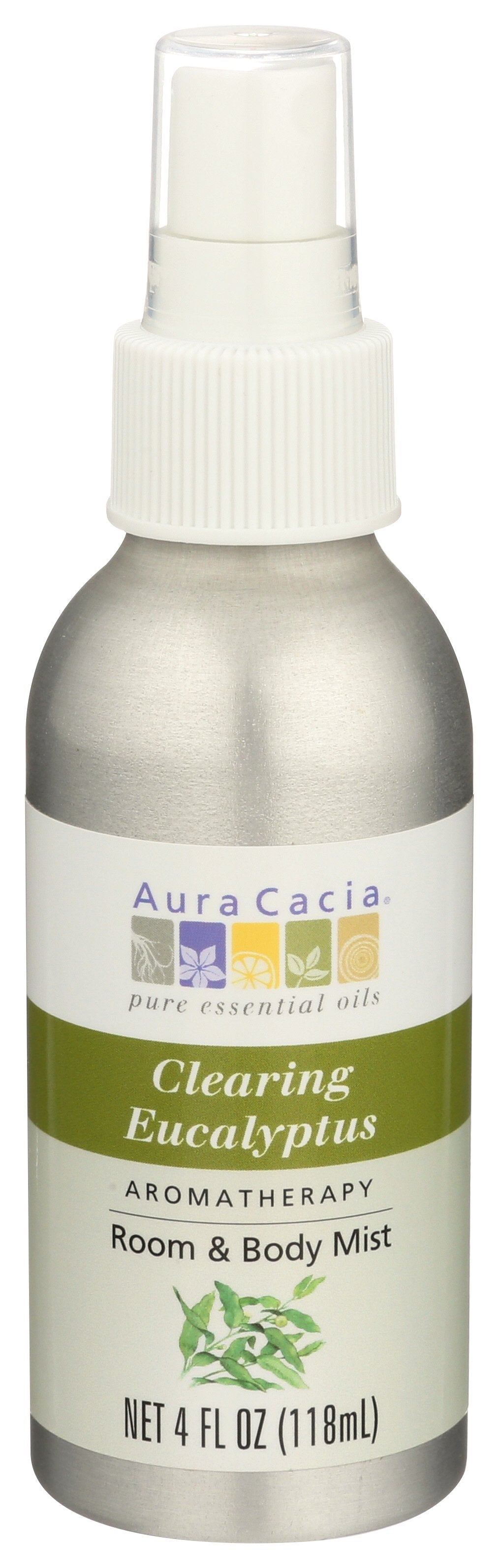 AURA CACIA AROMA MIST CLRNG EUCALYPTUS - Case of 3