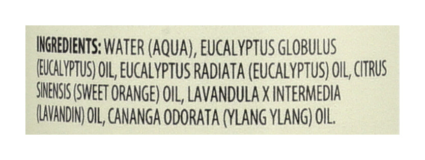 AURA CACIA AROMA MIST CLRNG EUCALYPTUS - Case of 3