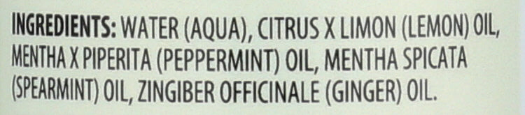 AURA CACIA AROMA MIST INVGRTNG GINGER MIN - Case of 3