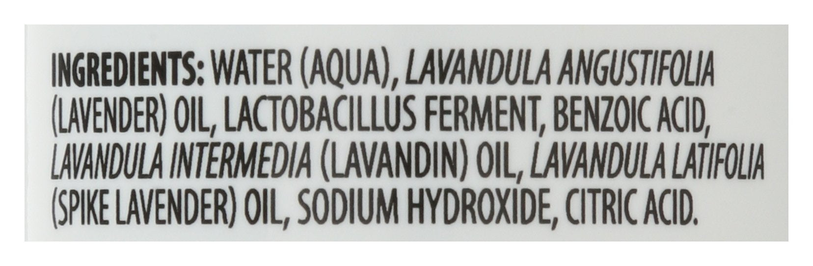 AURA CACIA AROMA MIST RLXNG LAVENDER - Case of 3