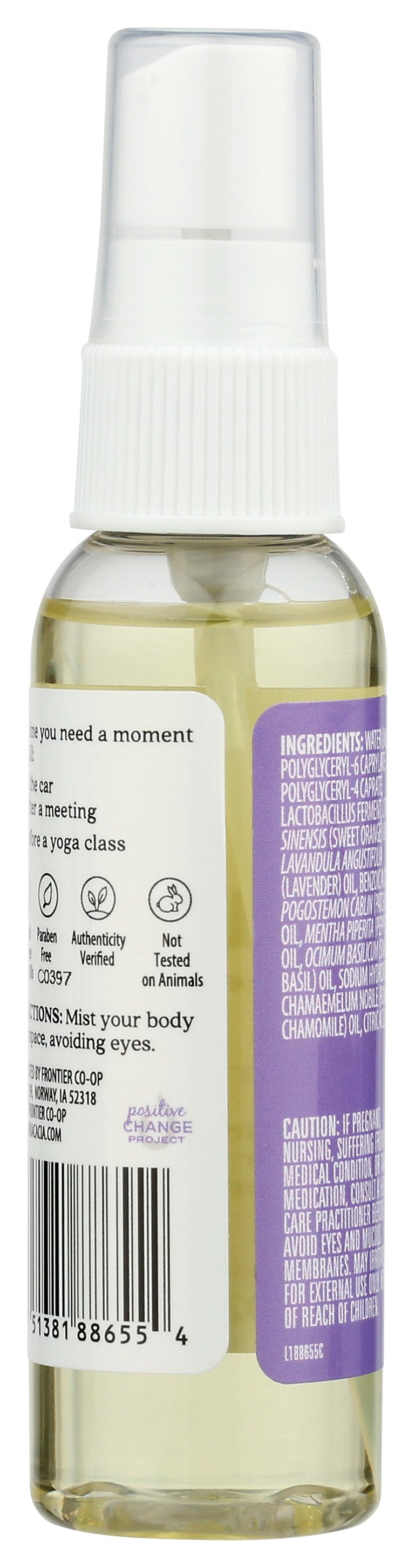 AURA CACIA AROMA MIST CHILL PILL - Case of 3