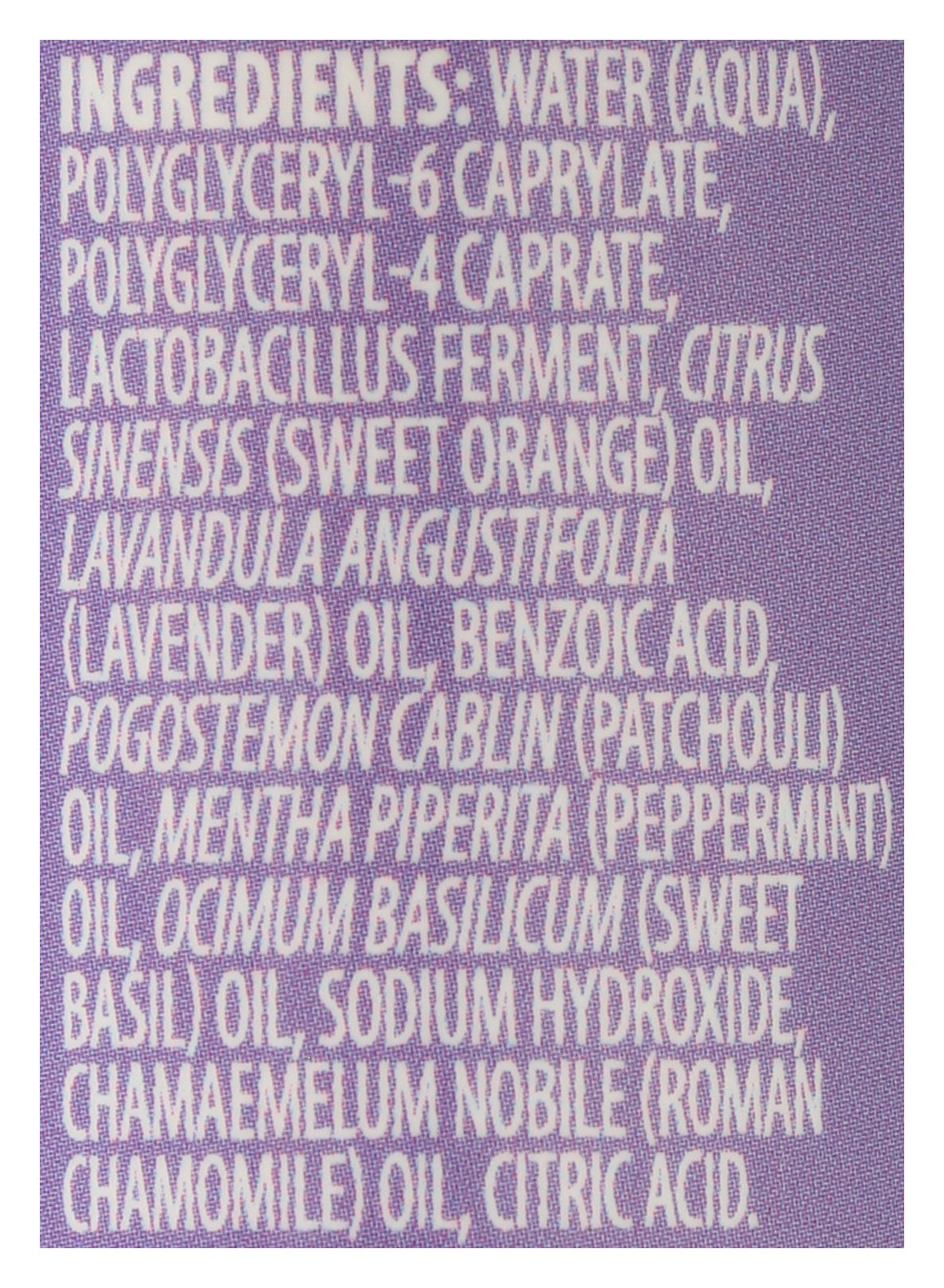AURA CACIA AROMA MIST CHILL PILL - Case of 3