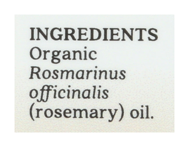 AURA CACIA OIL ESSENTIAL RSEMRY VRBN - Case of 3