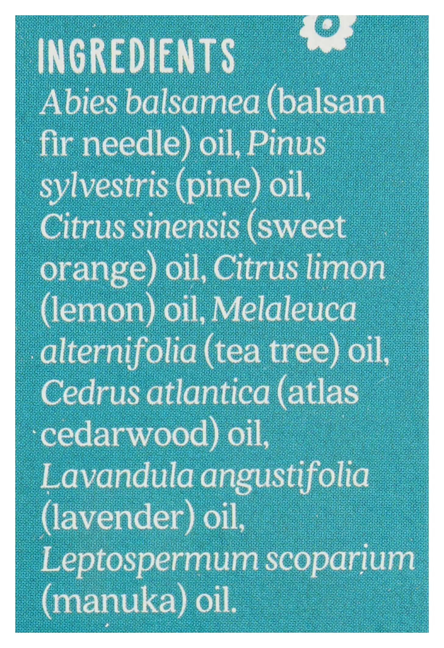AURA CACIA OIL ESSENTIAL KID CLEARIN - Case of 3
