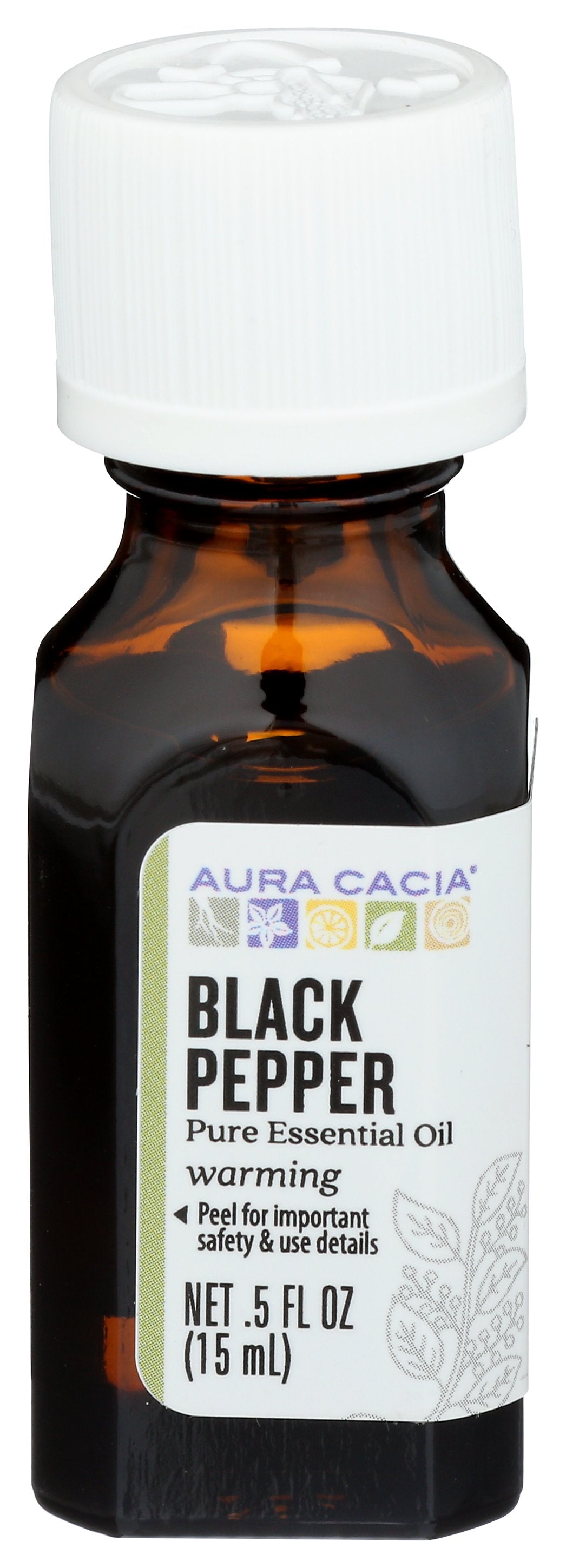 AURA CACIA OIL ESS BLACK PEPPER