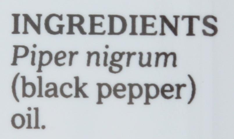AURA CACIA OIL ESS BLACK PEPPER