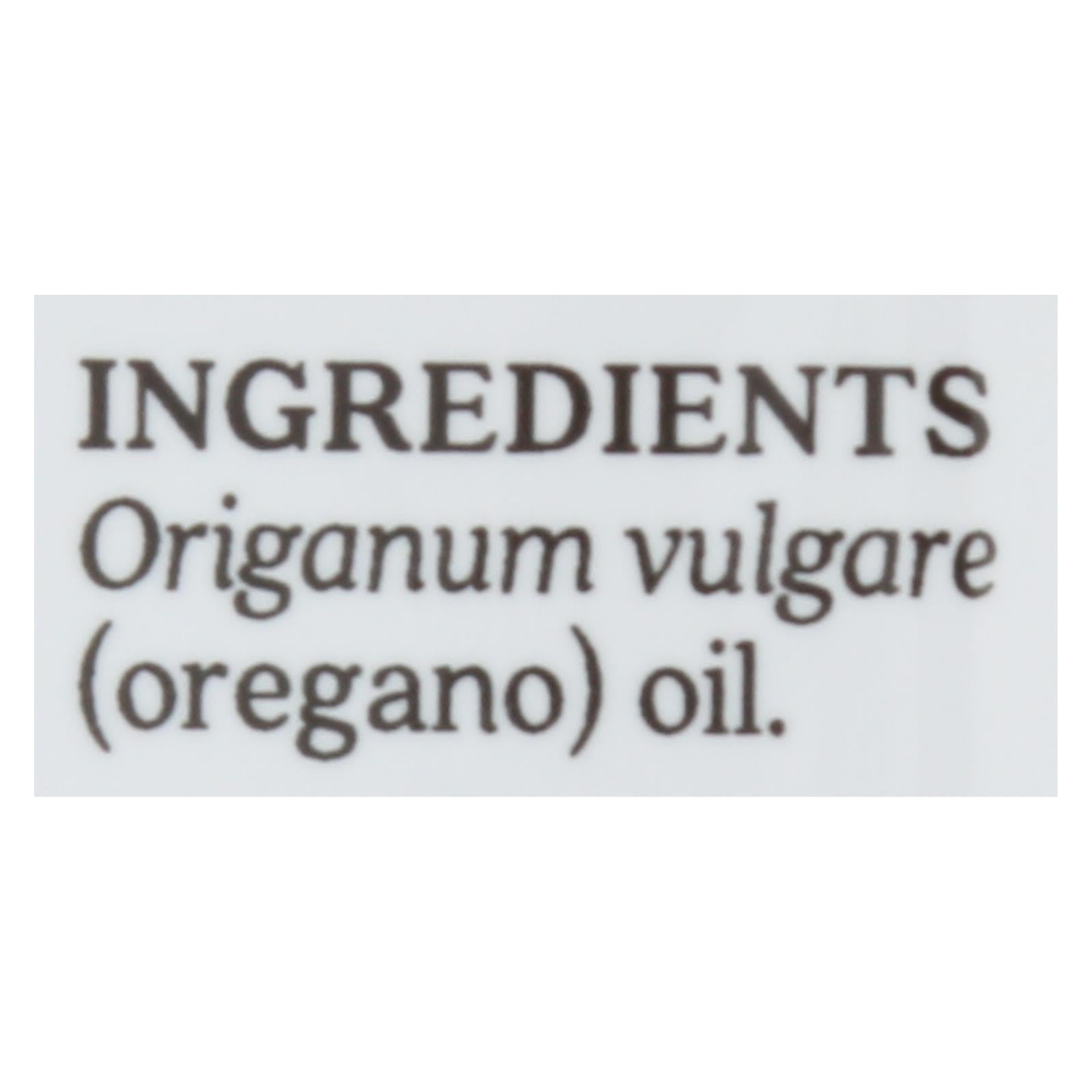 Aura Cacia - Essential Oil - Oregano - 0.5 Fl Oz.