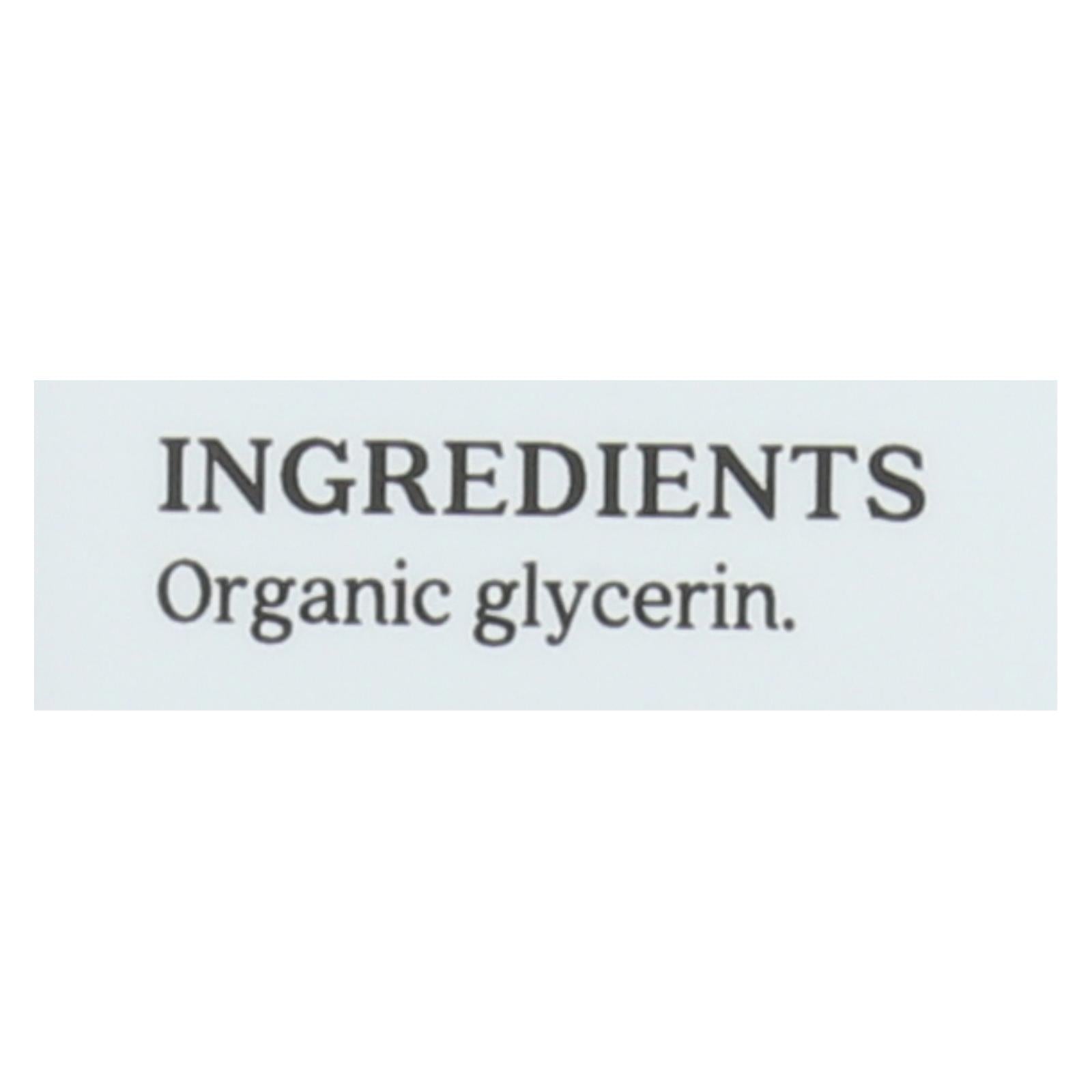 Aura Cacia - Skin Care Oil - Organic Vegetable Glycerin Oil - 4 Fl Oz