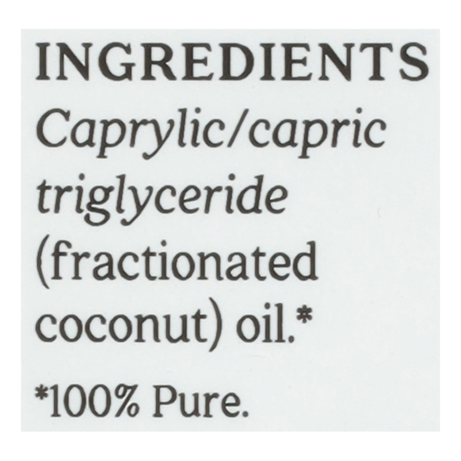 Aura Cacia - Body Oil - Coconut - 4 Fl Oz.