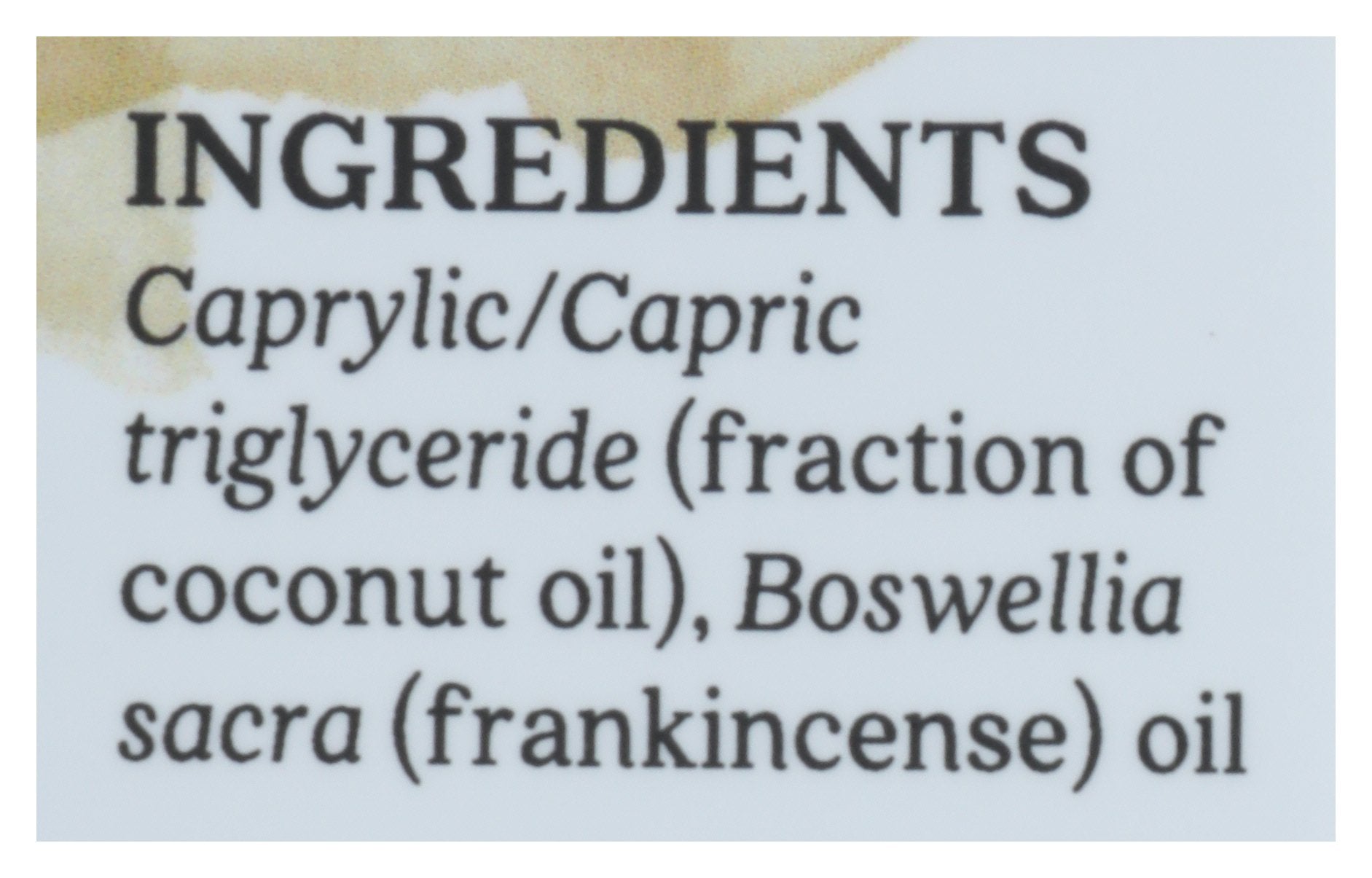 AURA CACIA OIL ESSENTIAL FRANKINCENS