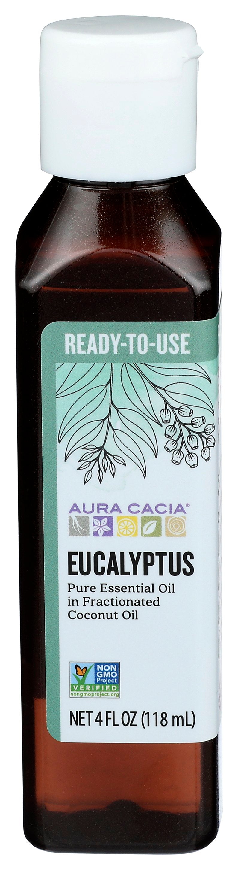 AURA CACIA OIL ESSENTIAL EUCALYPTUS
