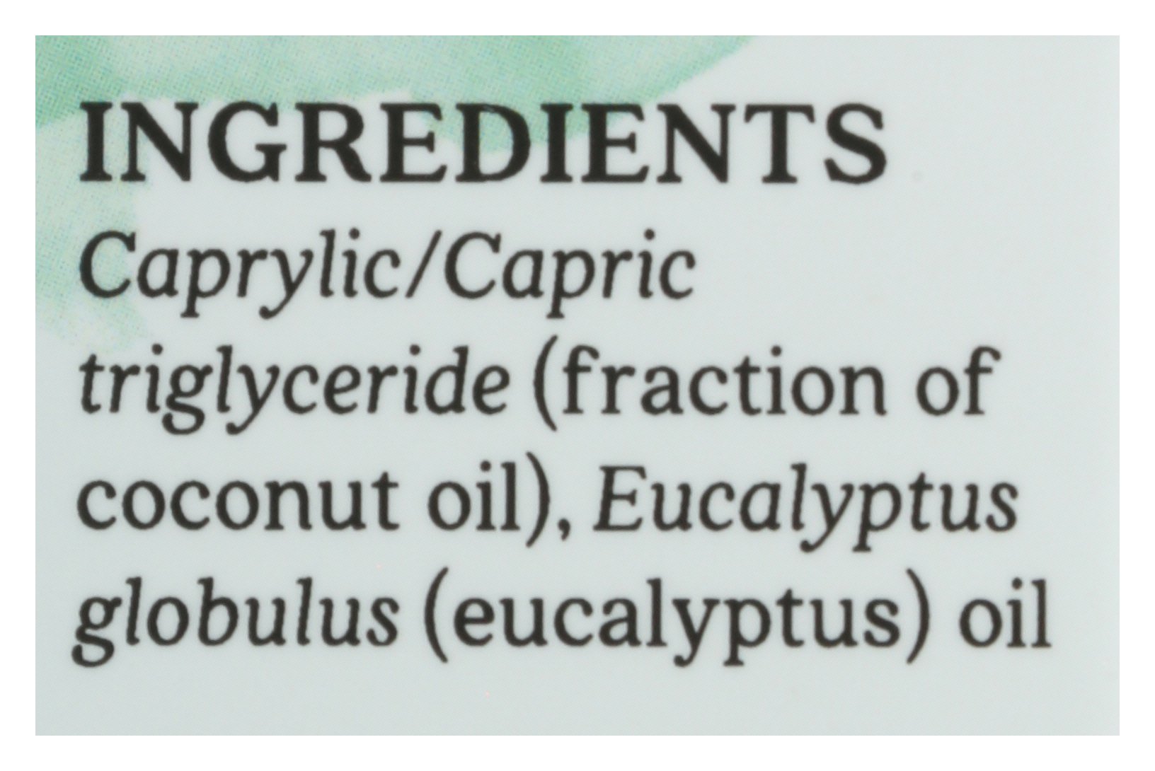 AURA CACIA OIL ESSENTIAL EUCALYPTUS