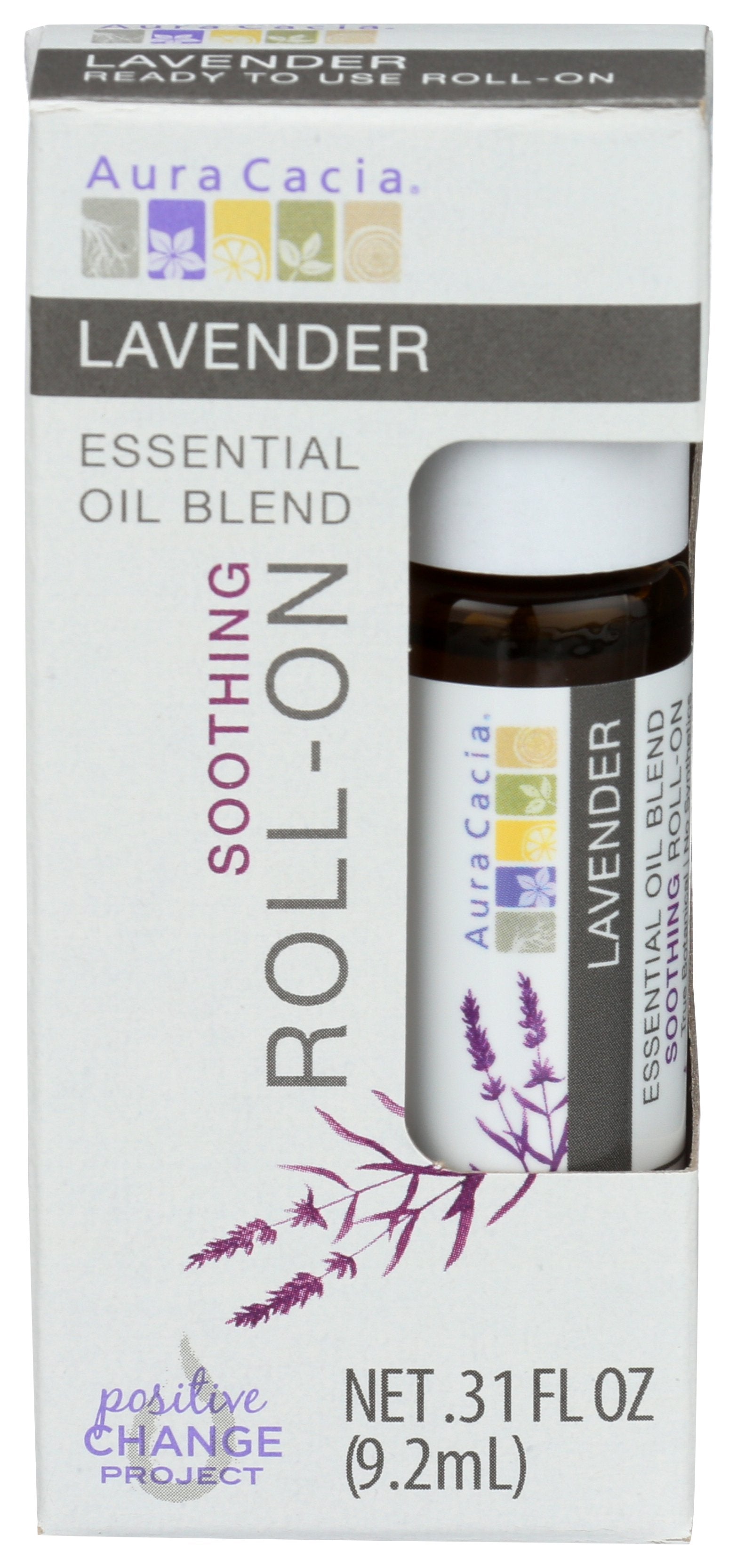 AURA CACIA OIL ESSENT ROLL LVNDR