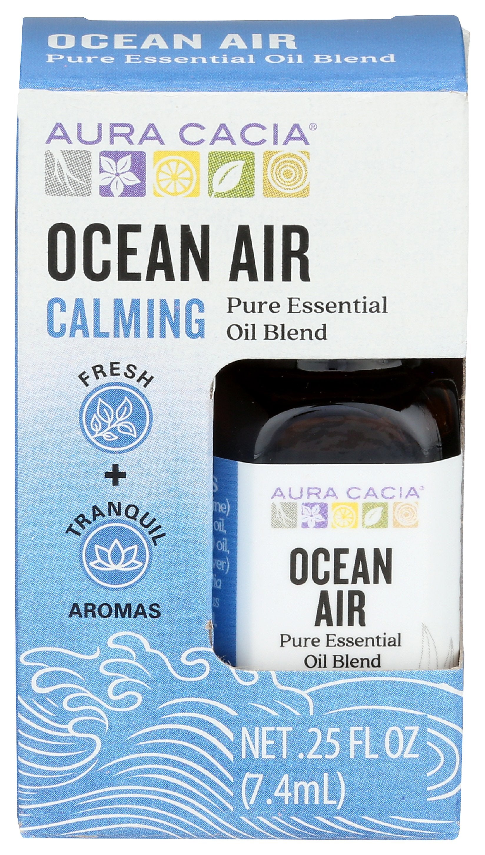 AURA CACIA OIL ESS OCEAN AIR