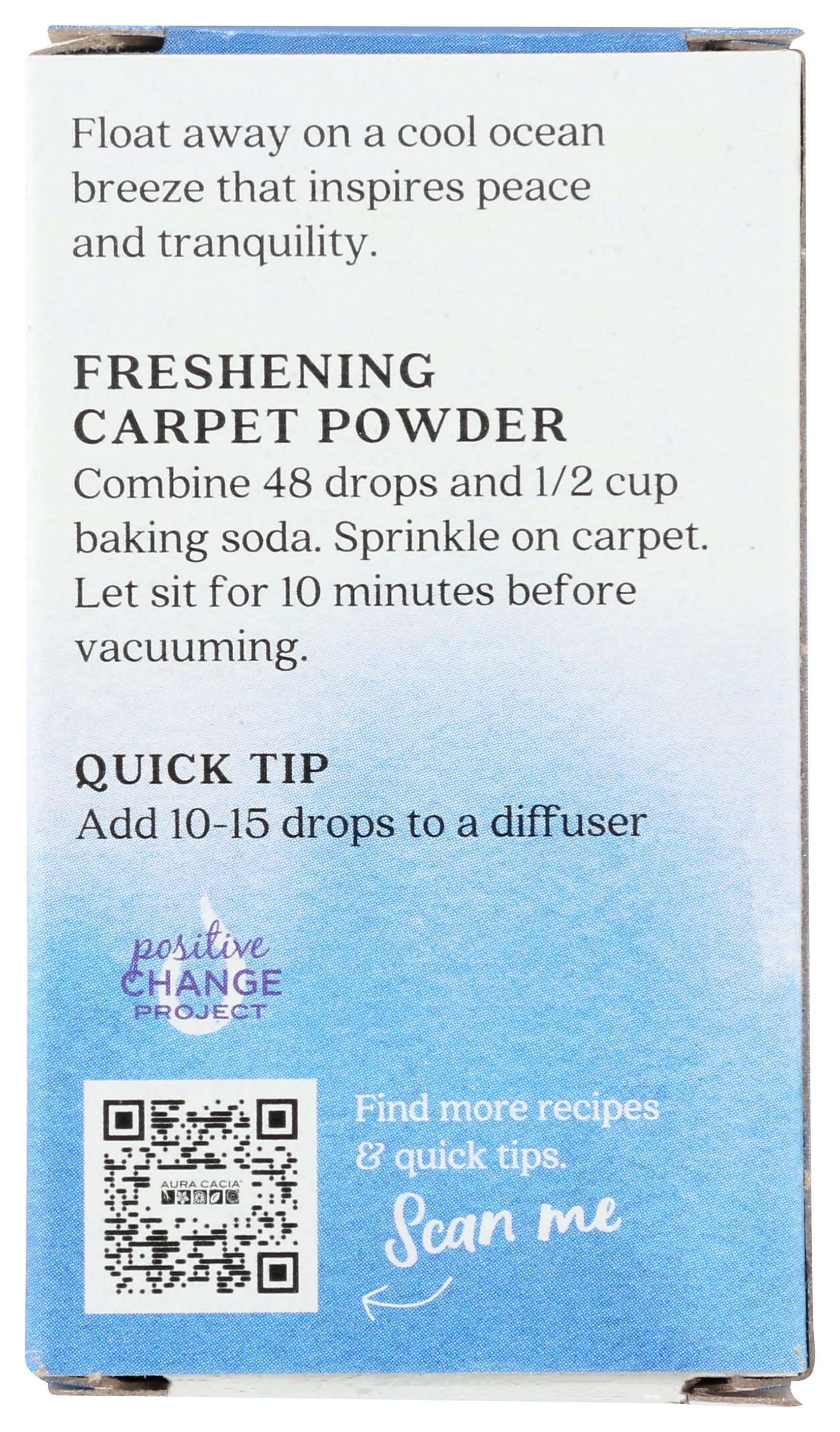 AURA CACIA OIL ESS OCEAN AIR