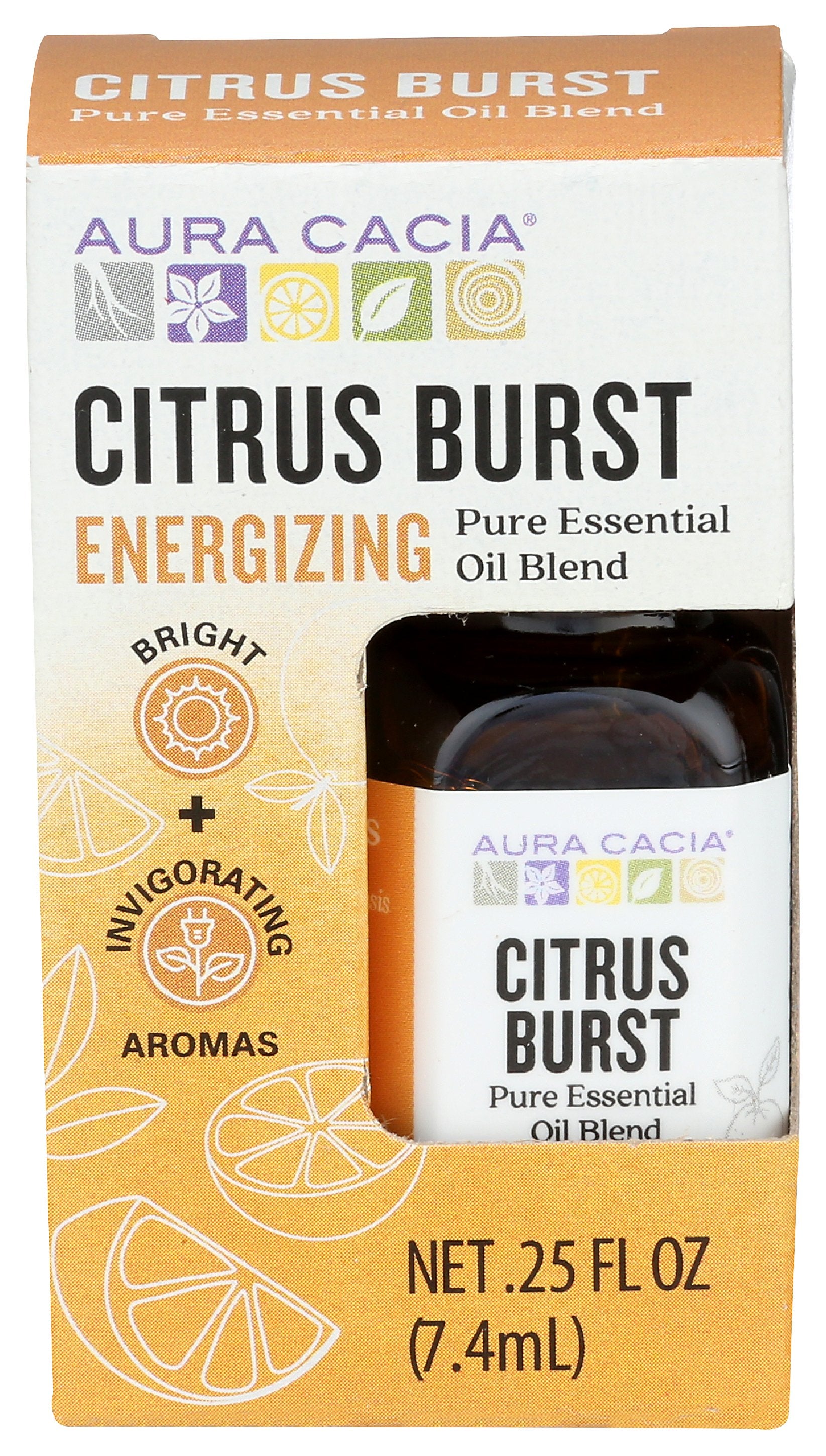 AURA CACIA OIL ESS CITRUS BURST