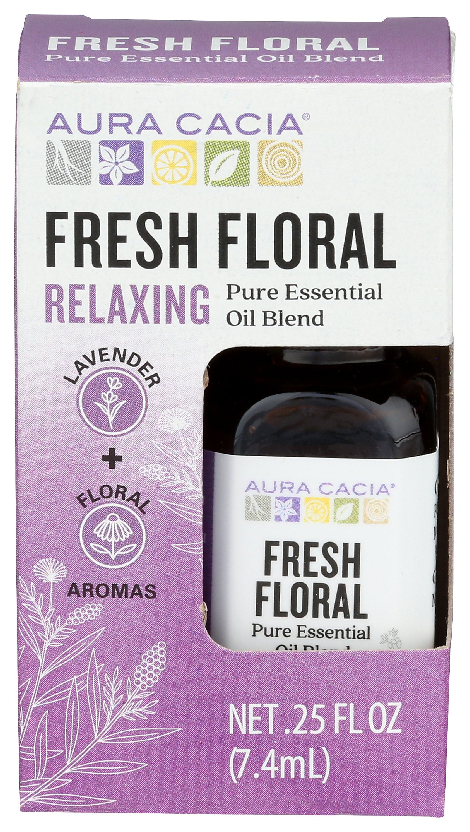 AURA CACIA OIL ESS FRESH FLORAL