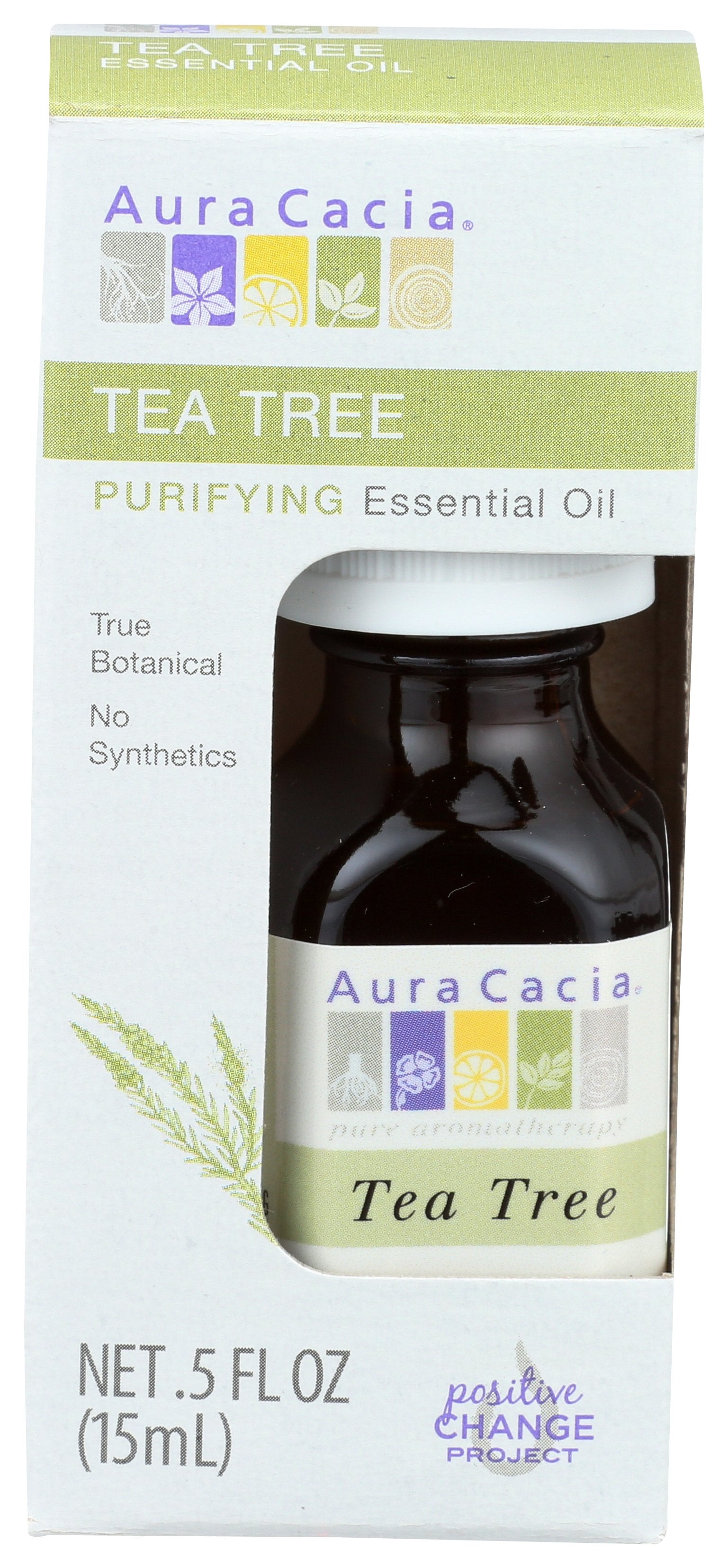 AURA CACIA OIL ESS TREE TREE BXD