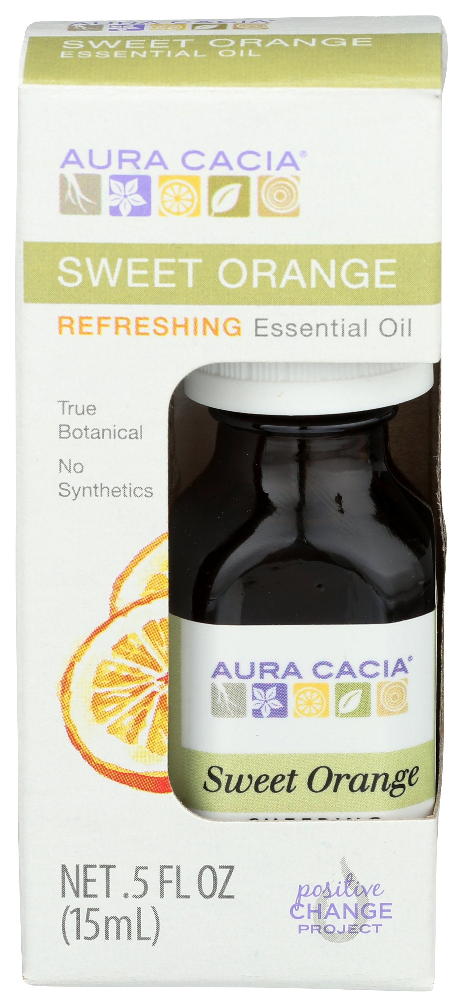 AURA CACIA OIL ESS SWEET ORANGE BXD