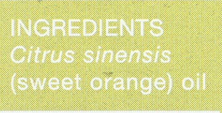 AURA CACIA OIL ESS SWEET ORANGE BXD