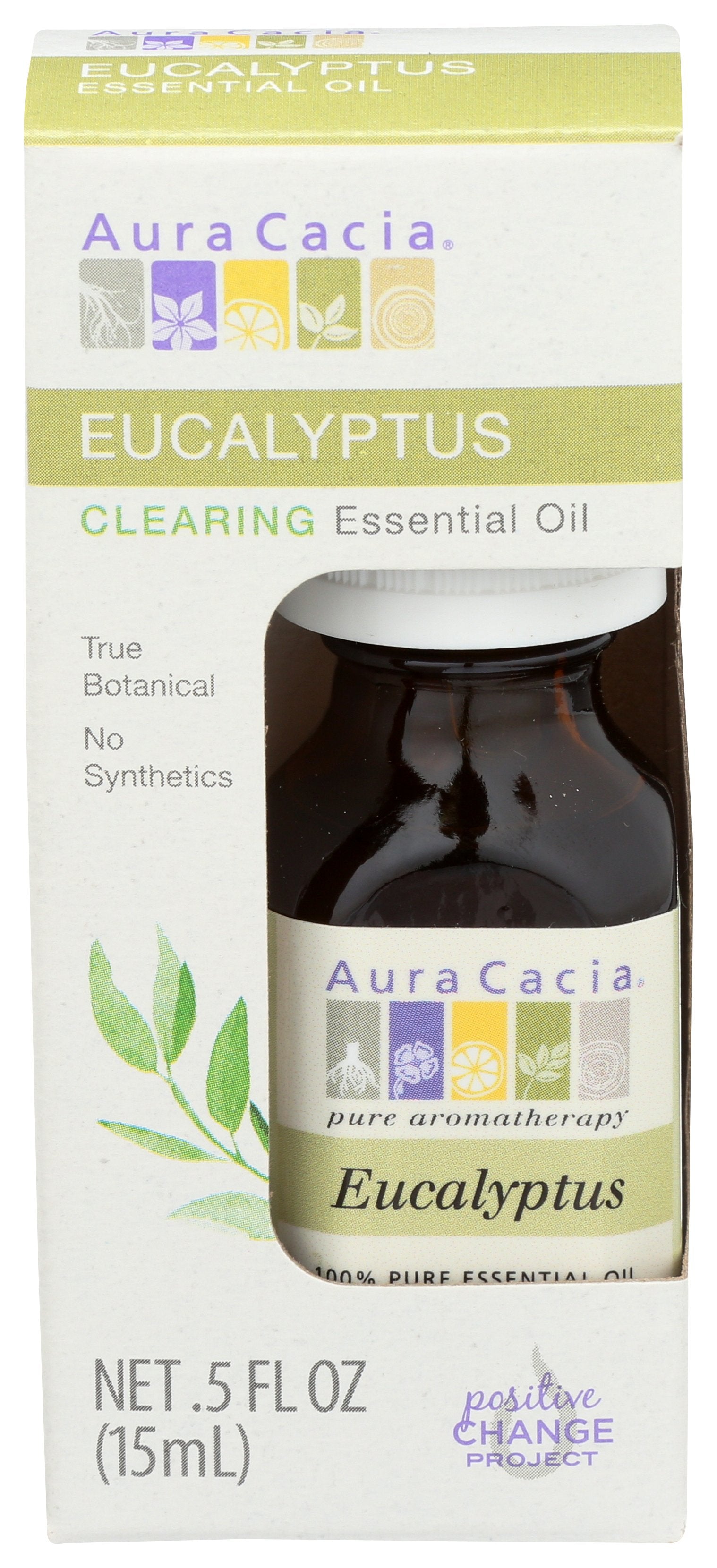 AURA CACIA OIL ESS EUCALYPTUS BXD