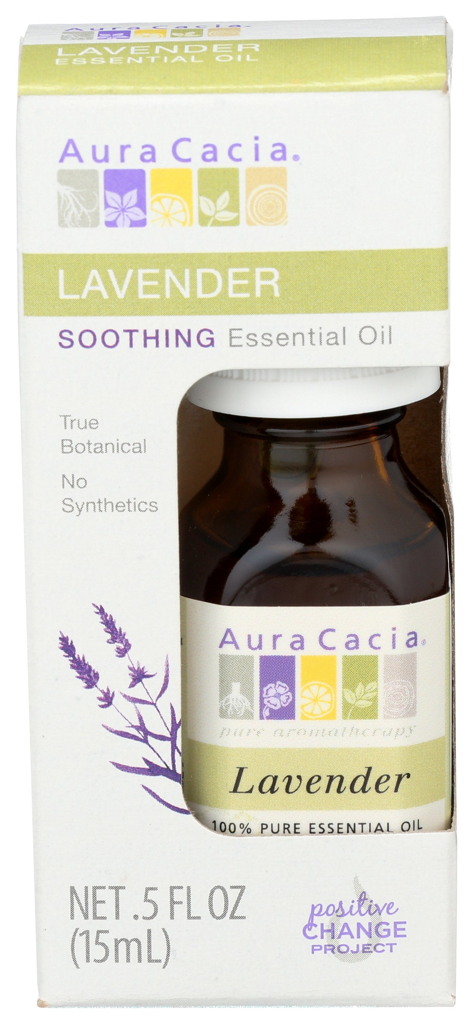AURA CACIA OIL ESS LAVENDER BXD