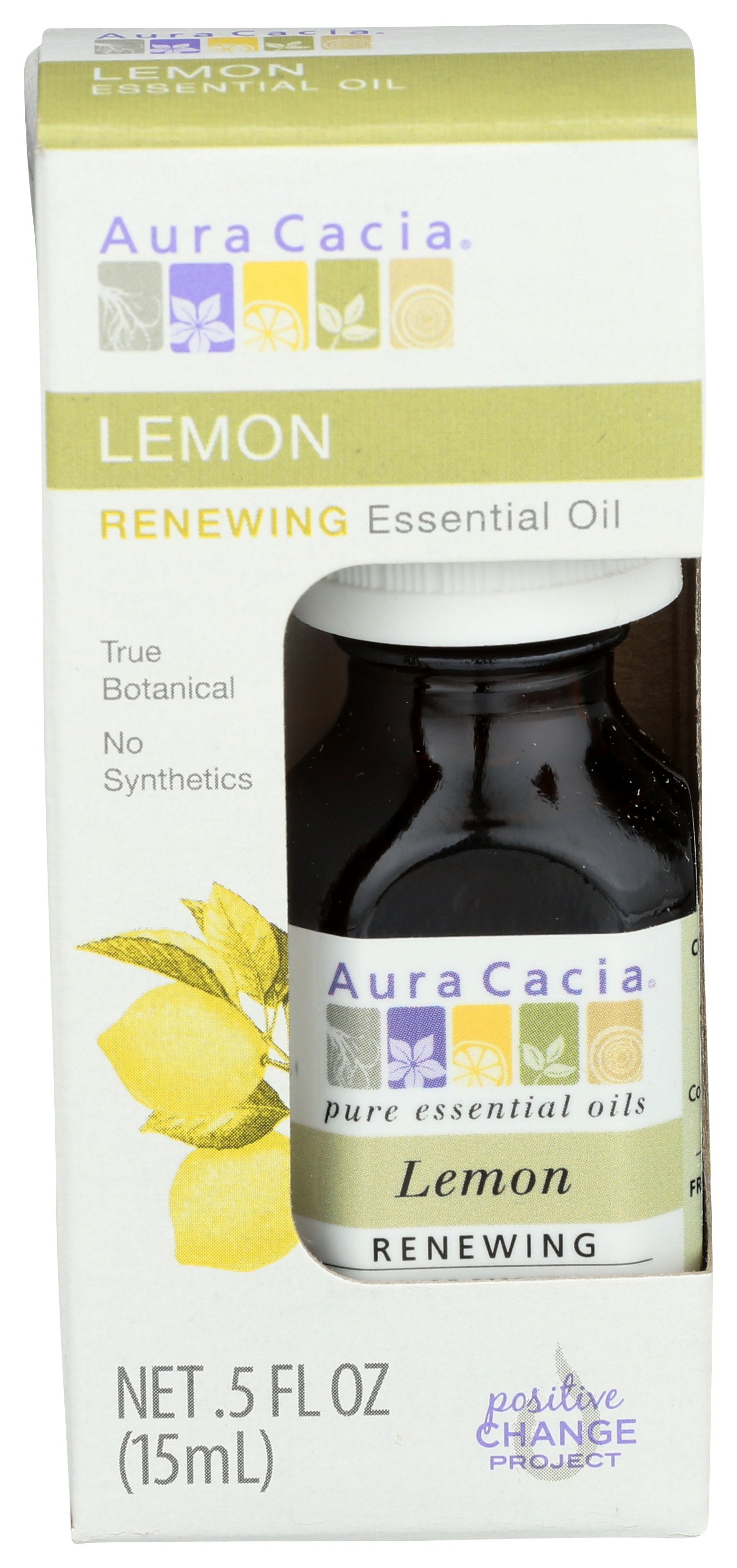 AURA CACIA OIL ESS LEMON BXD