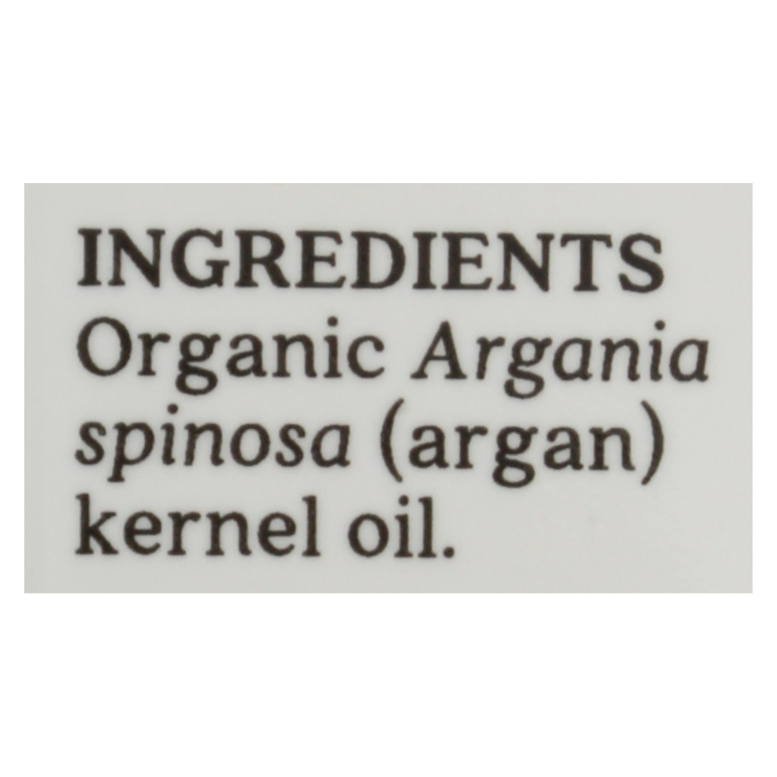 Aura Cacia - Argan Skin Care Oil Certified Organic - 1 Fl Oz